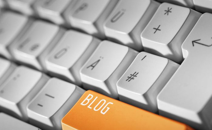 zakelijk bloggen