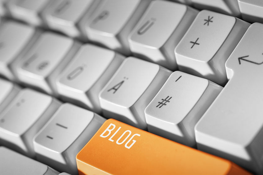 zakelijk bloggen